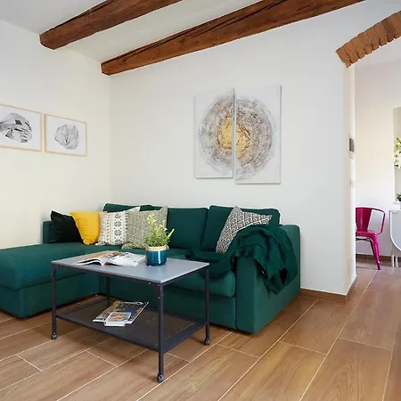 Casa Cosi - Maria Novella Lägenhet Florens