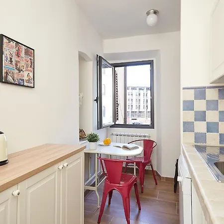 Casa Cosi - Maria Novella * Firenze